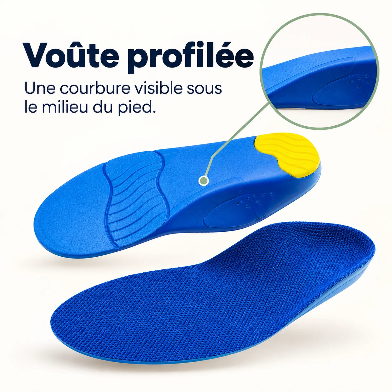 Semelles Orthopédiques Enfant | Confort & Correction — vue 3