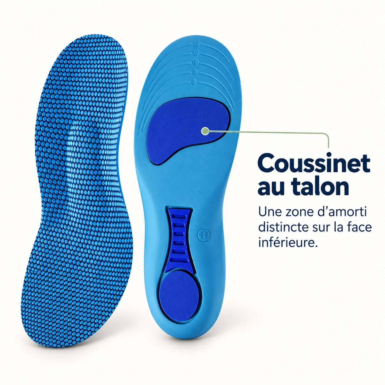 Semelles Orthopédiques Spéciales Hallux Valgus