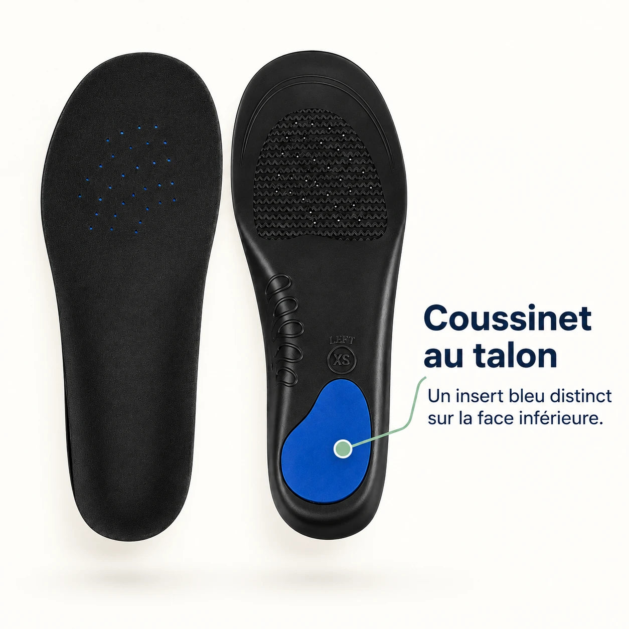 Semelles Orthopédiques Respirantes Confort