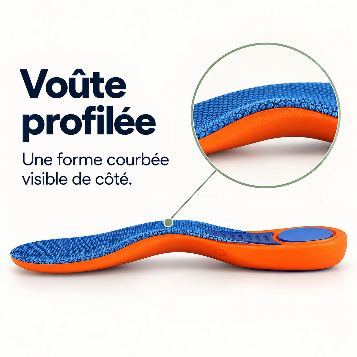 Semelles Orthopédiques Sport - Confort et Stabilité
